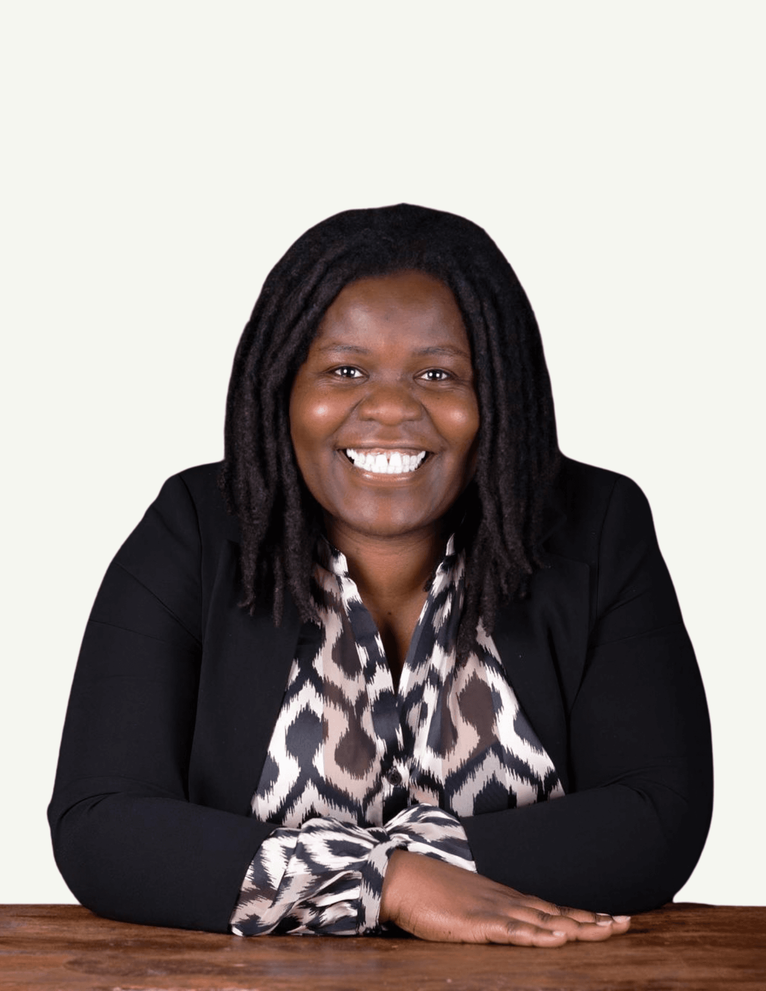 Elizabeth, Founder and Principal Consultant at Evolvate Consulting